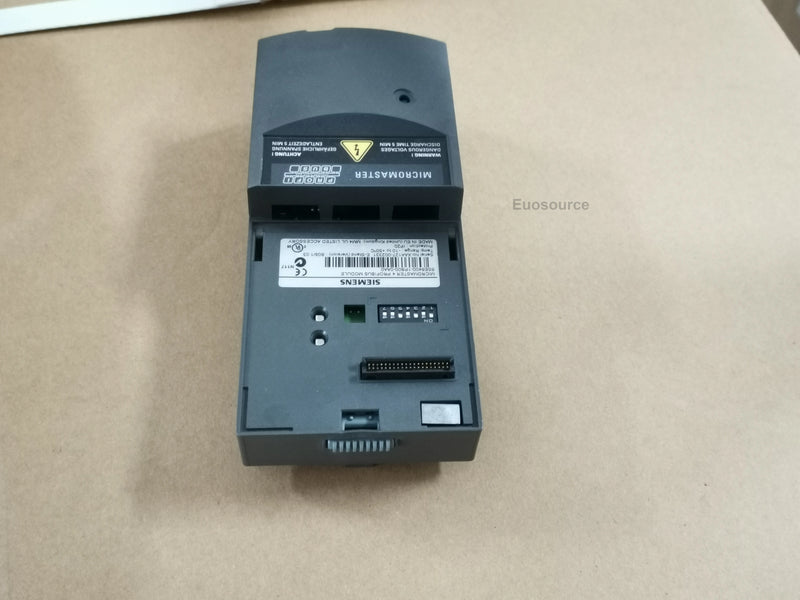 6SE6400-1PB00-0AA0 Siemens Inverter