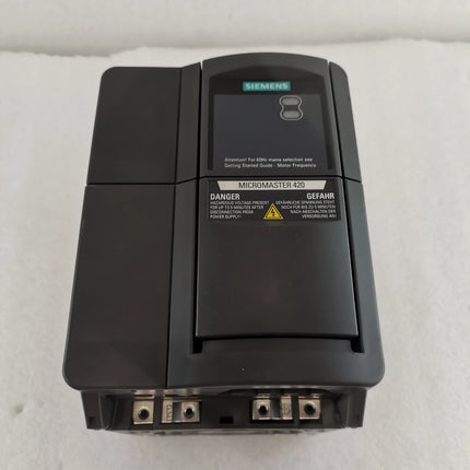 6SE6420-2AB21-1BA1 Siemens Frequency Converter