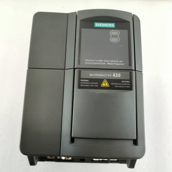 6SE6420-2AD22-2BA1 Siemens Inverter