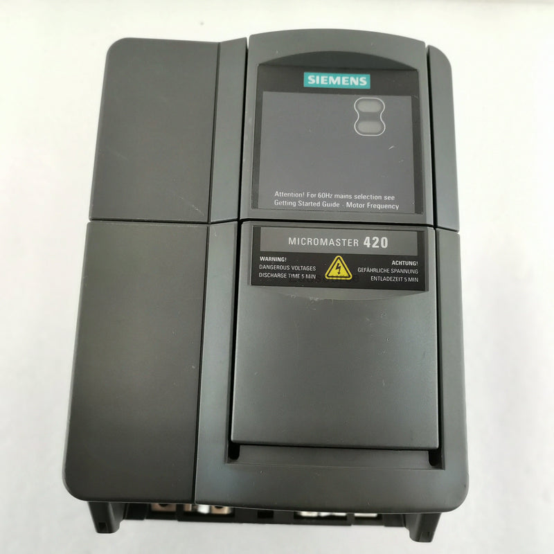 6SE6420-2AD22-2BA1 Siemens Inverter