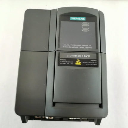 6SE6420-2AD22-2BA1 Siemens Frequency Converter