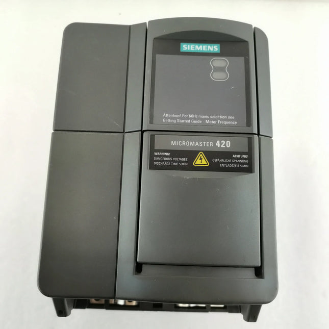 6SE6420-2AD22-2BA1 Siemens Frequency Converter