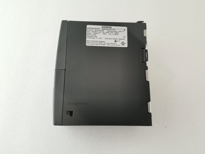 6SE6420-2UD13-7AA1 Siemens Inverter