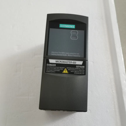 6SE6420-2UD13-7AA1 Siemens Frequency Converter