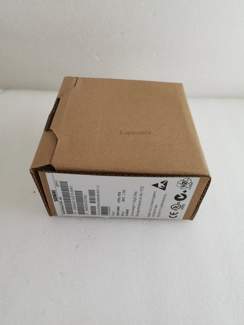 6SE6420-2UD15-5AA1 Siemens Inverter