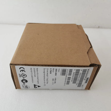 6SE6420-2UD17-5AA1 Siemens MICROMASTER 420 AC Drive