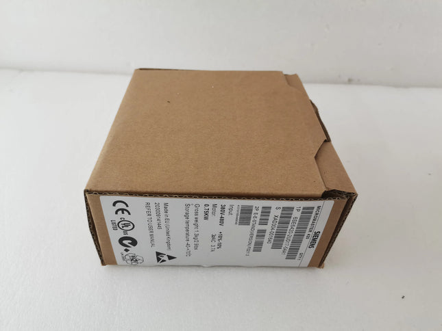 6SE6420-2UD17-5AA1 Siemens MICROMASTER 420 AC Drive