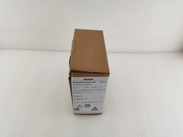6SE6420-2UD21-1AA1 Siemens Frequency Converter