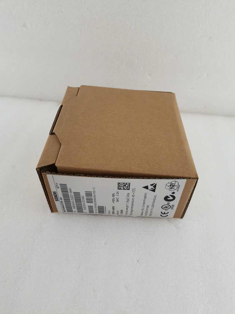 6SE6420-2UD21-5AA1 Siemens Inverter