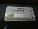 6SE6420-2UD21-5AA1 Siemens Frequency Converter