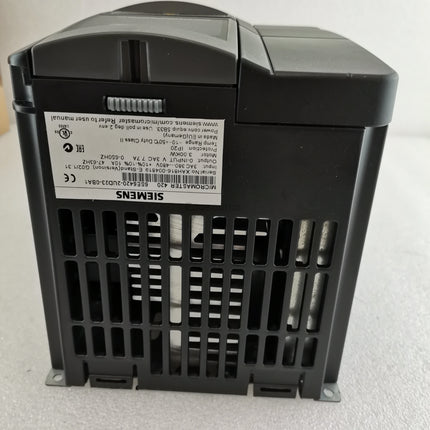6SE6420-2UD23-0BA1 Siemens Inverter