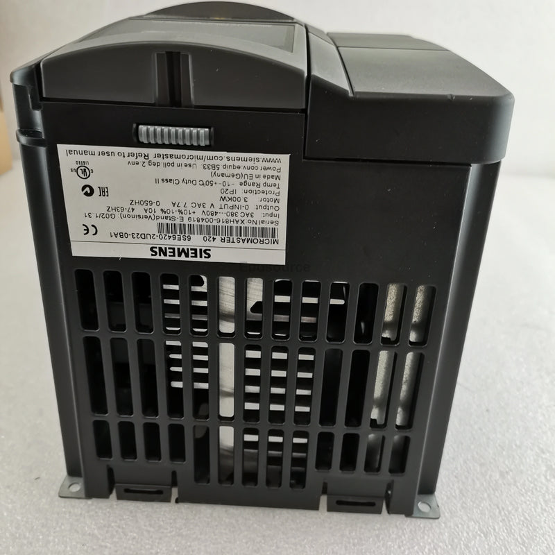 6SE6420-2UD23-0BA1 Siemens Inverter
