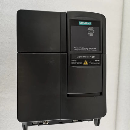 6SE6420-2UD27-5CA1 Siemens Frequency Converter