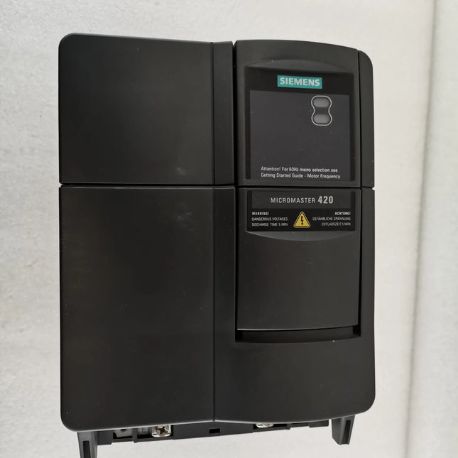 6SE6420-2UD27-5CA1 Siemens Frequency Converter