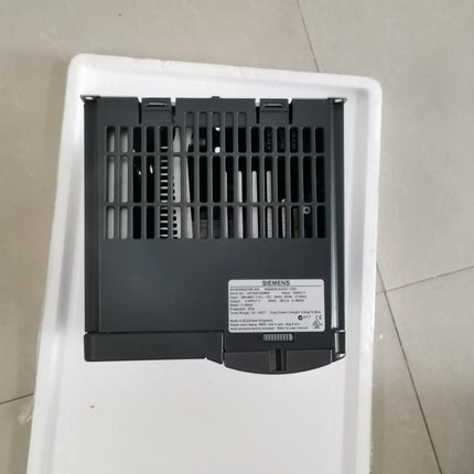 6SE6420-2UD31-1CA1 Siemens Frequency Converter