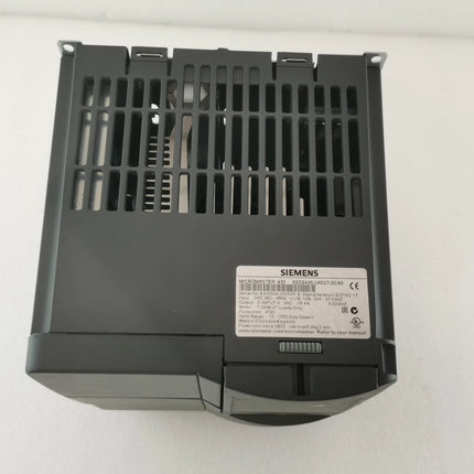 6SE6430-2AD27-5CA0 Siemens Frequency Converter
