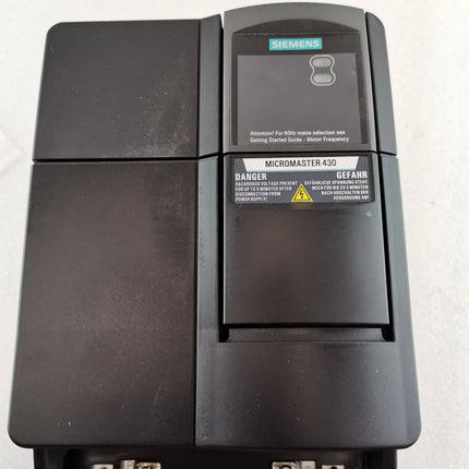 6SE6430-2AD31-1CA0 Siemens Frequency Converter