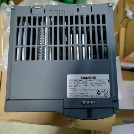 6SE6430-2UD31-5CA0 Siemens Frequency Converter