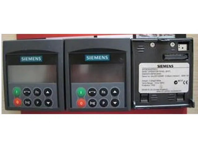 6SE6440-0BP00-0AA0 Siemens Frequency Converter