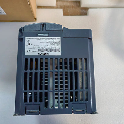 6SE6440-2AD22-2BA1 Siemens Frequency Converter