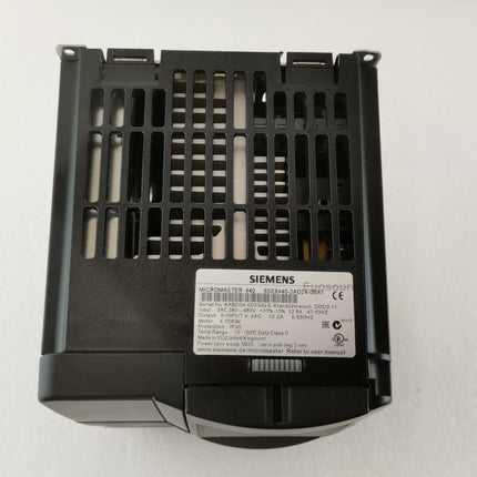 6SE6440-2AD24-0BA1 Siemens Inverter