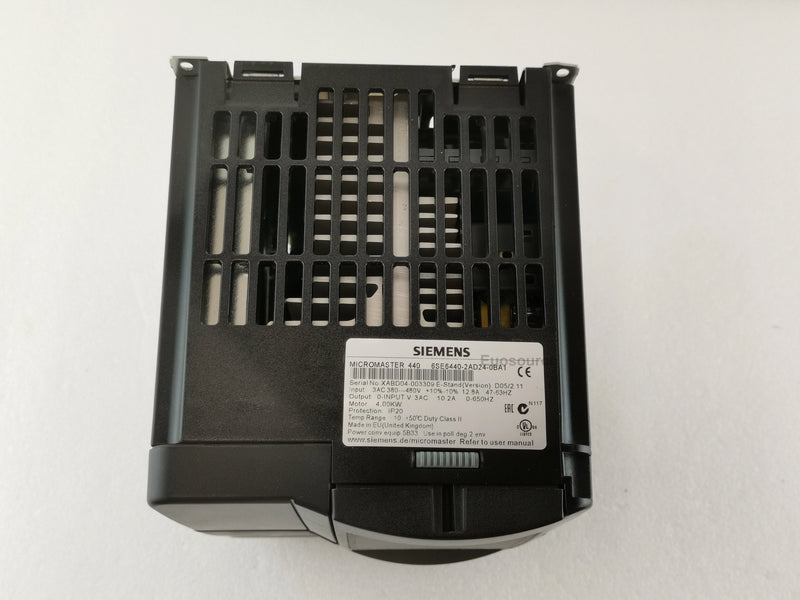 6SE6440-2AD24-0BA1 Siemens Inverter