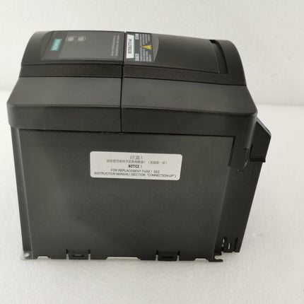 6SE6440-2AD24-0BA1 Siemens Frequency Converter