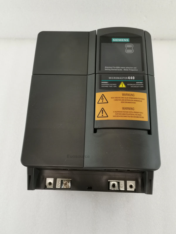 6SE6440-2AD31-1CA1 Siemens Inverter
