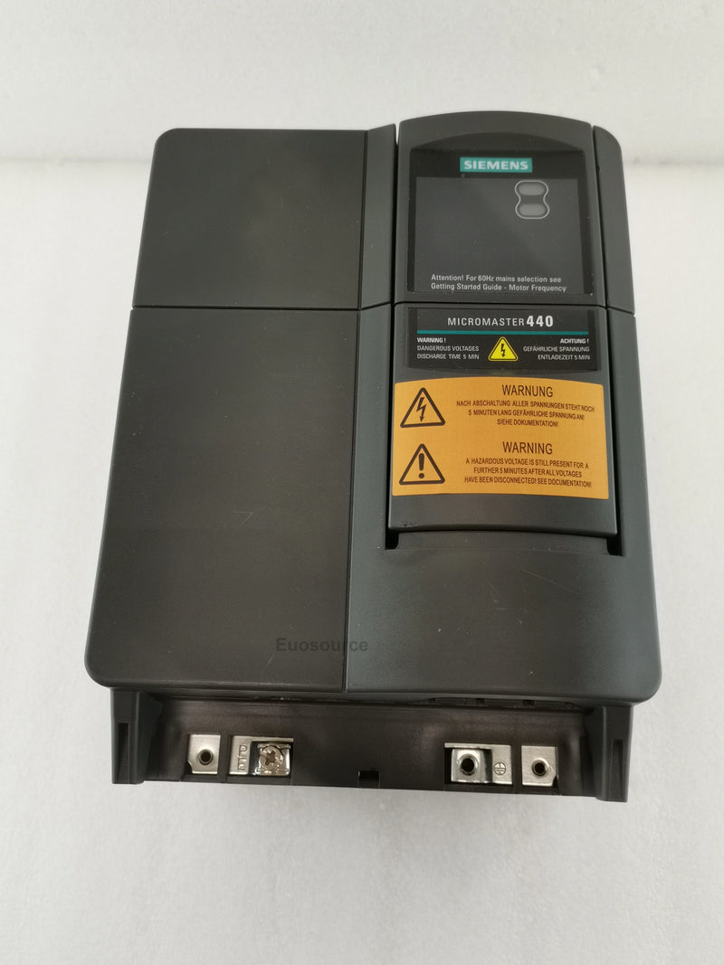 6SE6440-2AD31-1CA1 Siemens Inverter