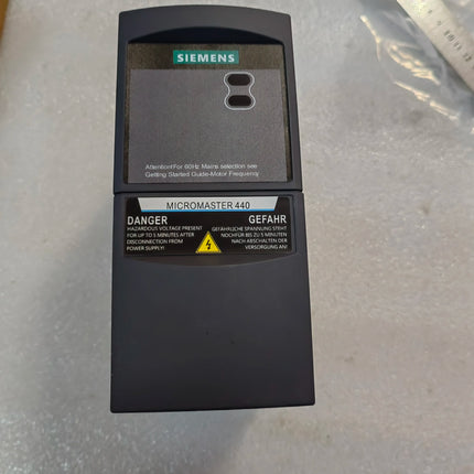 6SE6440-2UC17-5AA1 Siemens Frequency Converter