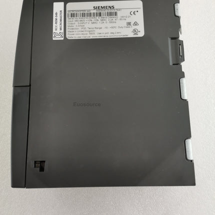6SE6440-2UD13-7AA1 Siemens Inverter