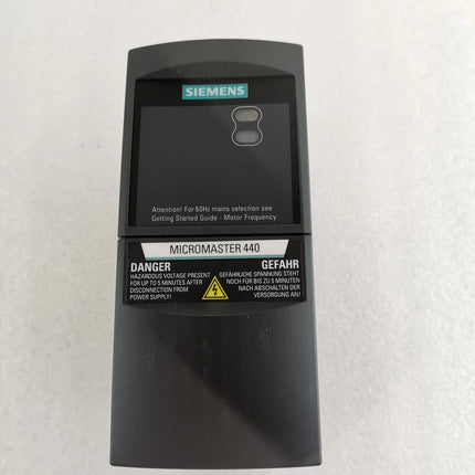 6SE6440-2UD13-7AA1 Siemens Frequency Converter
