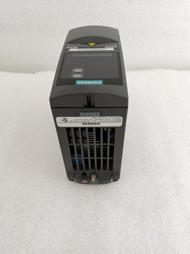 6SE6440-2UD13-7AA1 Siemens Frequency Converter