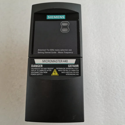 6SE6440-2UD15-5AA1 Siemens Frequency Converter