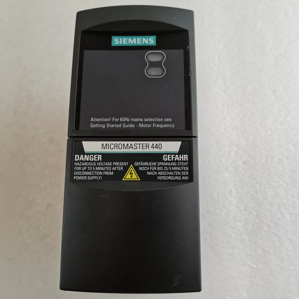 6SE6440-2UD15-5AA1 Siemens Inverter