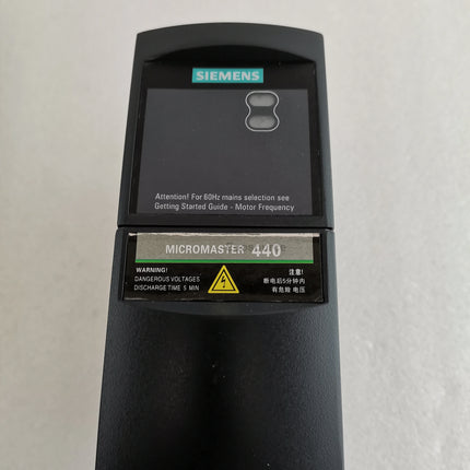 6SE6440-2UD21-5AA1 Siemens Inverter