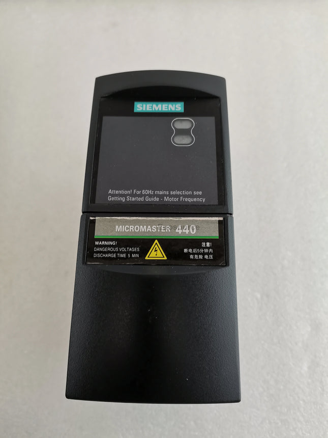 6SE6440-2UD21-5AA1 Siemens Inverter