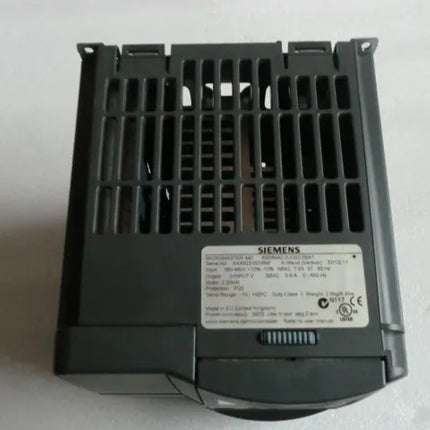 6SE6440-2UD22-2BA1 Siemens Frequency Converter
