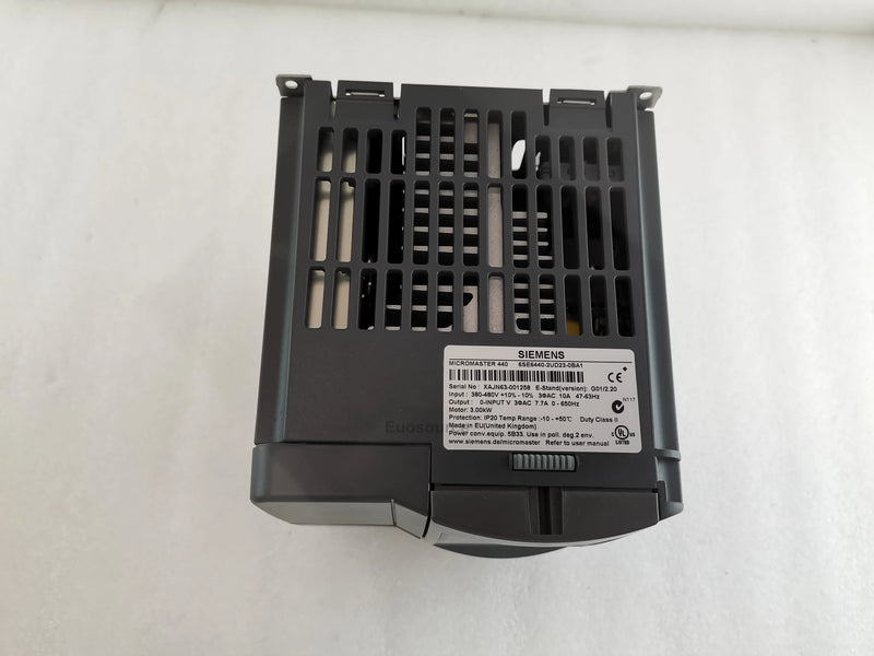6SE6440-2UD23-0BA1 Siemens Inverter