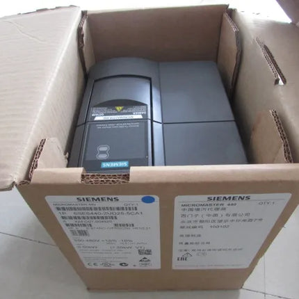 6SE6440-2UD25-5CA1 Siemens Frequency Converter