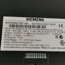 6SE6440-2UD27-5CA1 Siemens Frequency Converter