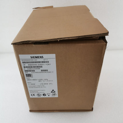 6SE6440-2UD31-1CA1 Siemens Frequency Converter