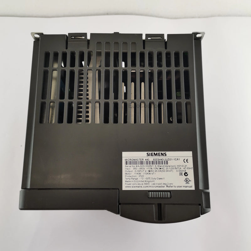 6Se6440-2UD31-1CA1 Siemens Inverter