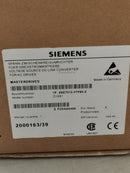 6SE6440-2UD32-2DB1 Siemens Inverter