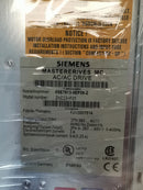 6SE7013-0EP50 Siemens Frequency Converter