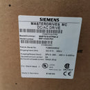 6SE7016-0TP50 Siemens Frequency Converter