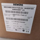 6SE7016-1TA61 Siemens Frequency Converter