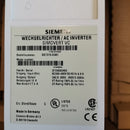 6SE7018-0EA61 Siemens Frequency Converter