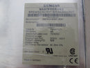 6SE7018-0ES87-2DA1 Siemens Frequency Converter