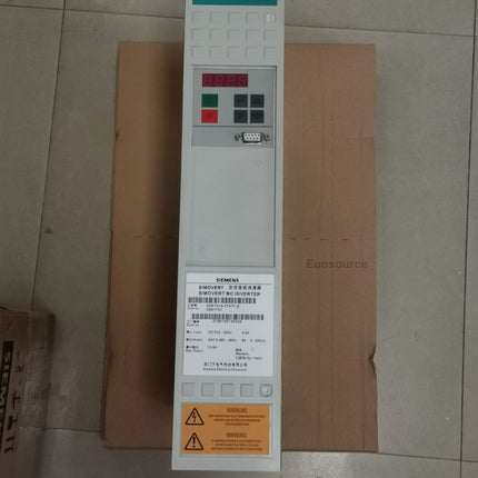 6SE7018-0TA71-Z F01+D99 Siemens Inverter SIMOVERT MASTERDRIVES